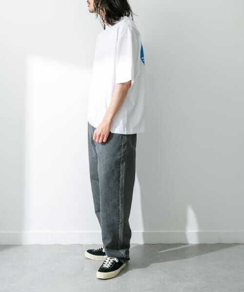 Sonny Label / サニーレーベル Tシャツ | 『別注』ARMY TWILL×Sonny Label　Print T-shirts | 詳細5