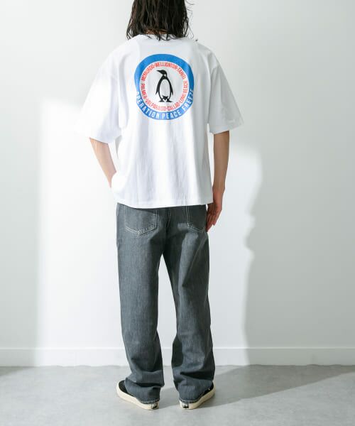 Sonny Label / サニーレーベル Tシャツ | 『別注』ARMY TWILL×Sonny Label　Print T-shirts | 詳細6