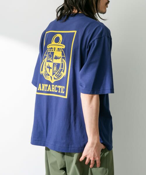 Sonny Label / サニーレーベル Tシャツ | 『別注』ARMY TWILL×Sonny Label　Print T-shirts | 詳細9