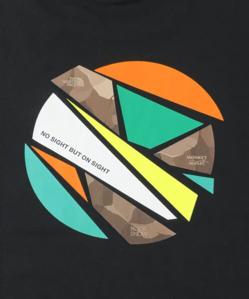 Sonny Label / サニーレーベル Tシャツ | THE NORTH FACE　SHORT-SLEEVE Monkey Magic T-SHIRTS | 詳細22