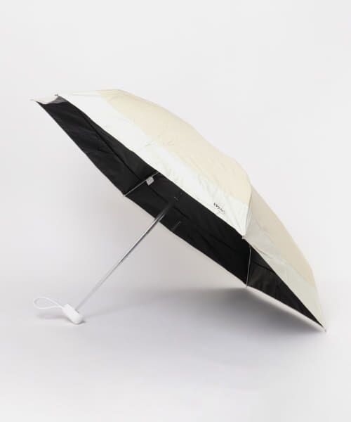 Sonny Label / サニーレーベル 傘 | Wpc.　晴雨兼用遮光パッチワークタイニー傘 | 詳細2