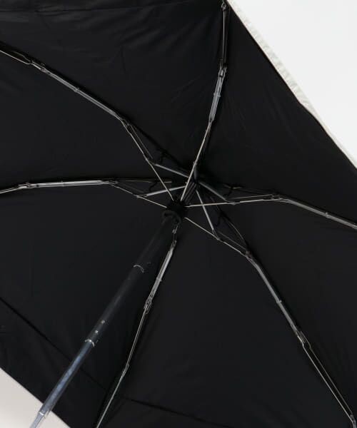 Sonny Label / サニーレーベル 傘 | Wpc.　晴雨兼用遮光パッチワークタイニー傘 | 詳細5