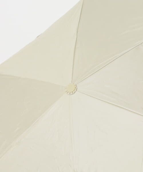 Sonny Label / サニーレーベル 傘 | Wpc.　晴雨兼用遮光クラシックフリルミニ傘 | 詳細5