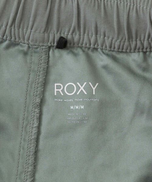 Sonny Label / サニーレーベル 水着・スイムグッズ | ROXY　BITTER SWEET SHORTS | 詳細6