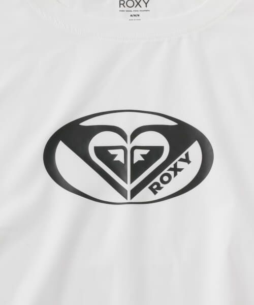 Sonny Label / サニーレーベル Tシャツ | ROXY　AIROSAMENTE RASH | 詳細9