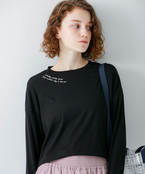 Sonny Label / サニーレーベル Tシャツ | SLAB　Rib Short Rashguard | 詳細2