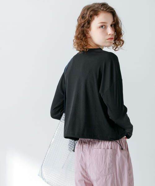 Sonny Label / サニーレーベル Tシャツ | SLAB　Rib Short Rashguard | 詳細4