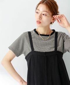 JQベーシックコンパクトTシャツ