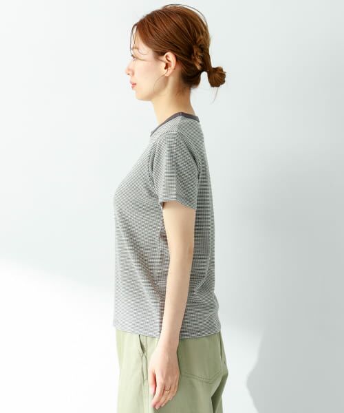 Sonny Label / サニーレーベル Tシャツ | JQベーシックコンパクトTシャツ | 詳細23