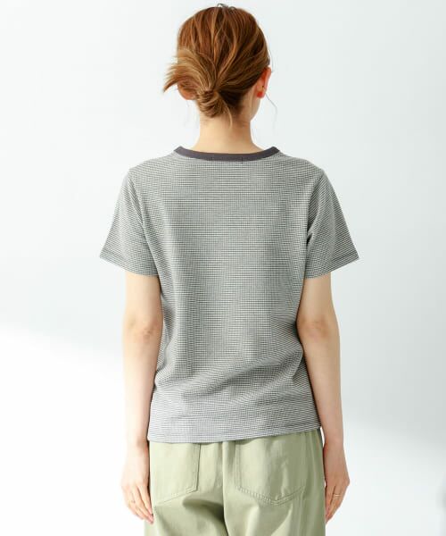 Sonny Label / サニーレーベル Tシャツ | JQベーシックコンパクトTシャツ | 詳細24