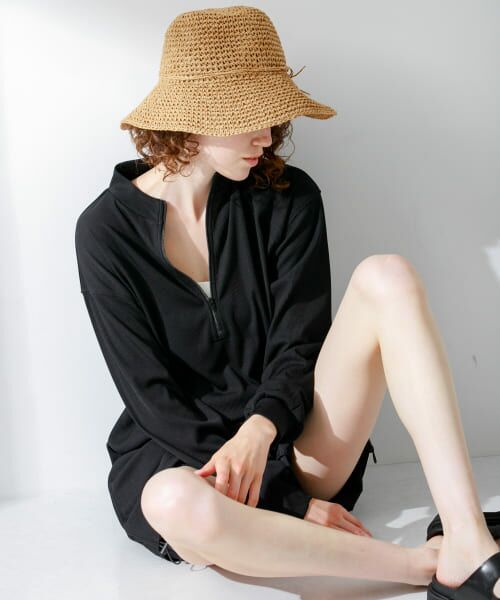 Sonny Label / サニーレーベル ワンピース | SLAB　Rib Rash Onepiece | 詳細2