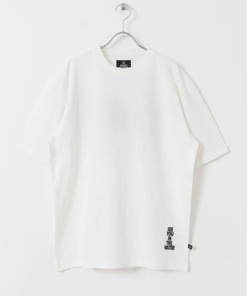 Sonny Label / サニーレーベル Tシャツ | 『別注』MAGIC NUMBER×Sonny Label　フォトTシャツ | 詳細12