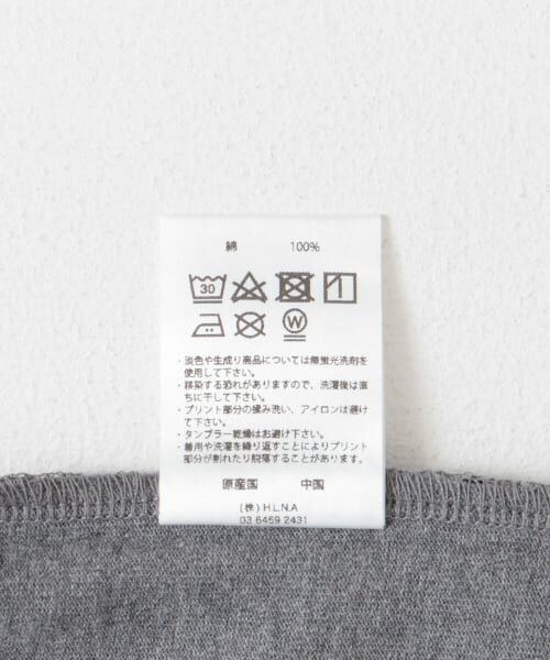 Sonny Label / サニーレーベル Tシャツ | 『別注』MAGIC NUMBER×Sonny Label　フォトTシャツ | 詳細20