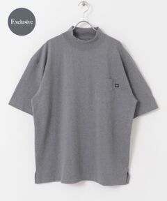 『別注』MAGIC NUMBER×Sonny Label　フォトモックネックTシャツ