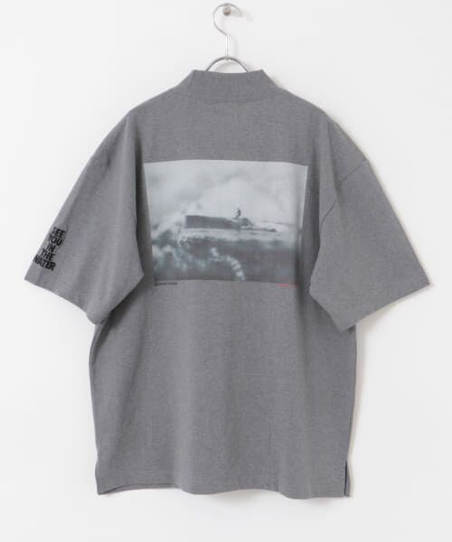 Sonny Label / サニーレーベル Tシャツ | 『別注』MAGIC NUMBER×Sonny Label　フォトモックネックTシャツ | 詳細10