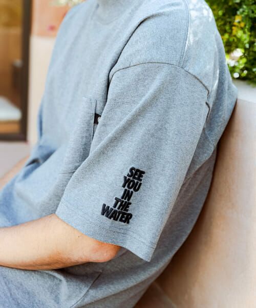 Sonny Label / サニーレーベル Tシャツ | 『別注』MAGIC NUMBER×Sonny Label　フォトモックネックTシャツ | 詳細4