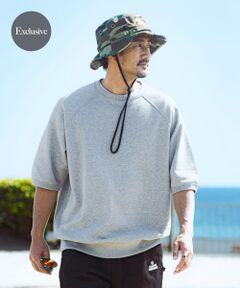 <b>◆MAGIC NUMBER×Sonny Label 2024 Spring/Summer◆</b><br><br>中村竜氏がディレクションを務めるMAGIC NUMBERと、URBAN RESEARCH Sonny Labelがコラボレーションアイテムをリリース。<br>今季はSonny Labelがブランドとして取り組みのひとつに掲げている「サステナブル」にフューチャーしたアイテム製作を行いました。<br>アフリカの農業商社ETGと連携し、アパレル製品などのサプライチェーンを可視化して生産者支援の輪を広げる「farmers 360° link」の活動に賛同し、“Cotton Chiko Africa”のザンビアコットンを使用したスペシャルなコレクションとなっています。<br><br>アフリカの零細小規模農家と契約を結び、環境に配慮した農法で一つずつ丁寧に手摘みした、“Cotton Chiko Africa”のみを使用しています。<br>爽やかなBlue greyと落ち着きのあるCharcoalを基調とした、清爽なコレクションです。<br><br><b>※ABOUT farmers 360° link</b><br>世界中の農家のトレーサブルな生産物とデジタル技術を組み合わせて、購入者と生産者をつなぎ、新たなエシカル消費体験を提供するプラットフォームです。<br><br>【2024 Spring/Summer】【24SS】<br><br>※商品画像は、光の当たり具合やパソコンなどの閲覧環境により、実際の色味と異なって見える場合がございます。予めご了承ください。<br>※商品の色味の目安は、商品単体の画像をご参照ください。<br><br><b>▼お気に入り登録のおすすめ▼</b><br>お気に入り登録商品は、マイページにて現在の価格情報や在庫状況の確認が可能です。<br>お買い物リストの管理に是非ご利用下さい。<br><br><h4 class="material">素材感</h4><br><b class="line-height-120p">透け感 : なし<br>伸縮性 : ややあり<br>裏地 : なし<br>光沢 : なし<br>ポケット : なし</b>