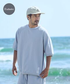 『別注』MAGIC NUMBER×Sonny Label　スウェットTシャツ