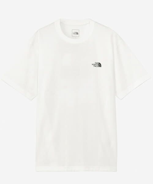 Sonny Label / サニーレーベル Tシャツ | THE NORTH FACE　S/S Back Square Logo T-shirts | 詳細4