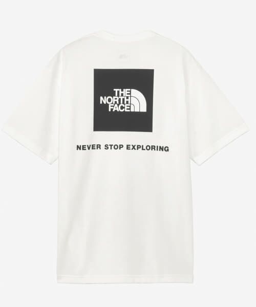 Sonny Label / サニーレーベル Tシャツ | THE NORTH FACE　S/S Back Square Logo T-shirts | 詳細5