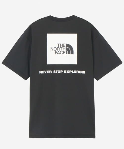 Sonny Label / サニーレーベル Tシャツ | THE NORTH FACE　S/S Back Square Logo T-shirts | 詳細7