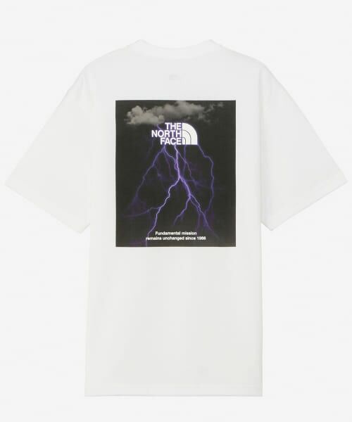 Sonny Label / サニーレーベル Tシャツ | THE NORTH FACE　Short-Sleeve TNF Lightning T-shirts | 詳細5