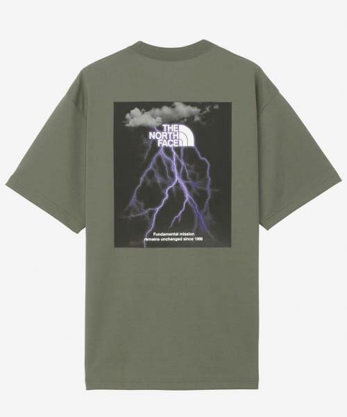 Sonny Label / サニーレーベル Tシャツ | THE NORTH FACE　Short-Sleeve TNF Lightning T-shirts | 詳細9