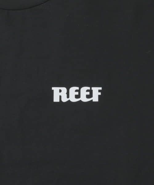 Sonny Label / サニーレーベル Tシャツ | 『吸収速乾/UVカット機能』REEF　ヘリテイジロゴラッシュロングスリーブTシャツ | 詳細11