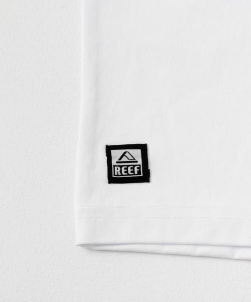 Sonny Label / サニーレーベル Tシャツ | 『吸収速乾/UVカット機能』REEF　ヘリテイジロゴラッシュロングスリーブTシャツ | 詳細6