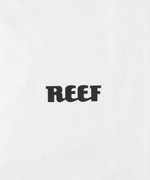 Sonny Label / サニーレーベル Tシャツ | 『吸収速乾/UVカット機能』REEF　ヘリテイジロゴラッシュTシャツ | 詳細10