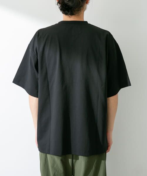 Sonny Label / サニーレーベル Tシャツ | 『吸収速乾/UVカット機能』REEF　ヘリテイジロゴラッシュTシャツ | 詳細3