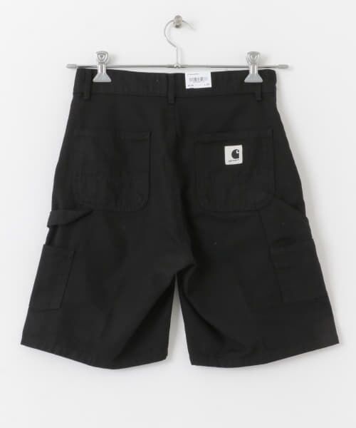 Sonny Label / サニーレーベル ショート・ハーフ・半端丈パンツ | carhartt　W PIERCE SHORT | 詳細3