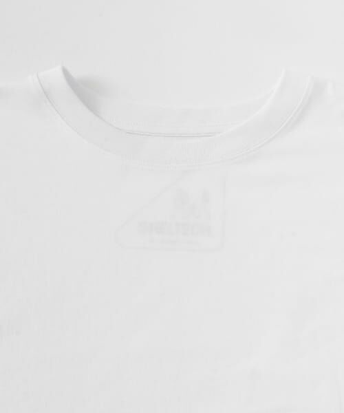 Sonny Label / サニーレーベル Tシャツ | 『別注』SHELTECH×Sonny Label　オーバーサイズTシャツ | 詳細28