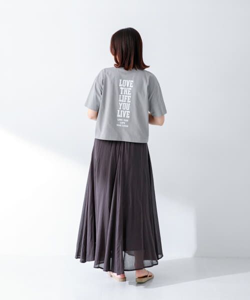 Sonny Label / サニーレーベル Tシャツ | 『別注』SHELTECH×Sonny Label　プリントロゴTシャツ | 詳細11