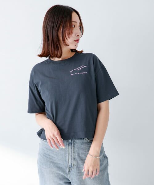 Sonny Label / サニーレーベル Tシャツ | 『別注』SHELTECH×Sonny Label　プリントロゴTシャツ | 詳細13