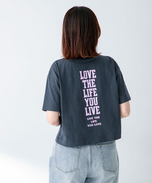 Sonny Label / サニーレーベル Tシャツ | 『別注』SHELTECH×Sonny Label　プリントロゴTシャツ | 詳細14