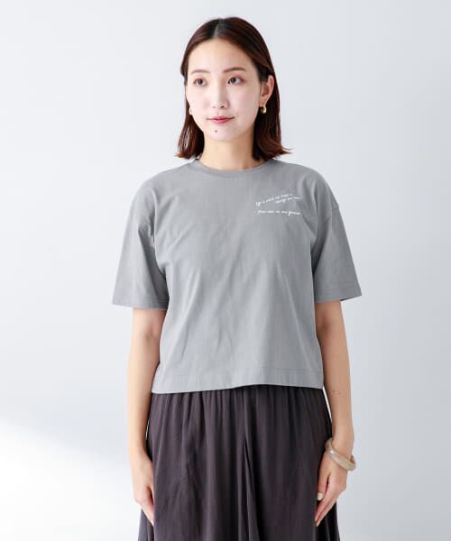 Sonny Label / サニーレーベル Tシャツ | 『別注』SHELTECH×Sonny Label　プリントロゴTシャツ | 詳細18