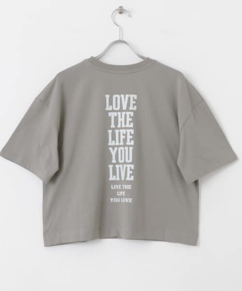 Sonny Label / サニーレーベル Tシャツ | 『別注』SHELTECH×Sonny Label　プリントロゴTシャツ | 詳細24