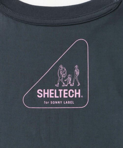 Sonny Label / サニーレーベル Tシャツ | 『別注』SHELTECH×Sonny Label　プリントロゴTシャツ | 詳細29