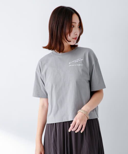 Sonny Label / サニーレーベル Tシャツ | 『別注』SHELTECH×Sonny Label　プリントロゴTシャツ | 詳細7