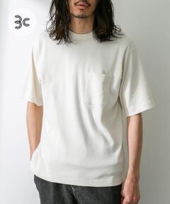 UpDRIFT フライスショートスリーブTシャツ