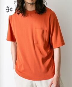 UpDRIFT フライスショートスリーブTシャツ