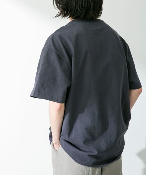 Sonny Label / サニーレーベル Tシャツ | ヘビーウェイトロゴプリントTシャツ | 詳細12