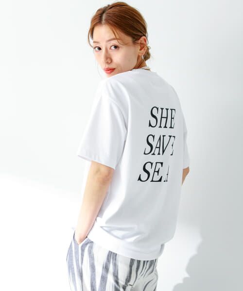 Sonny Label / サニーレーベル Tシャツ | UpDRIFT ロゴTシャツ | 詳細8