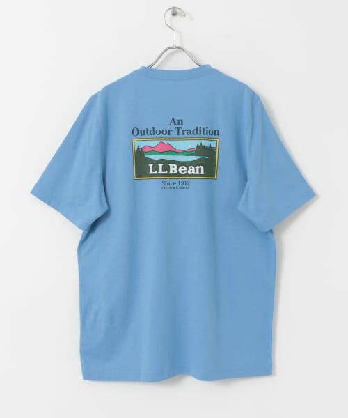Sonny Label / サニーレーベル Tシャツ | L.L.Bean　Unshrinkable Graphic T-Shirts | 詳細14