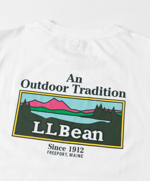 Sonny Label / サニーレーベル Tシャツ | L.L.Bean　Unshrinkable Graphic T-Shirts | 詳細18