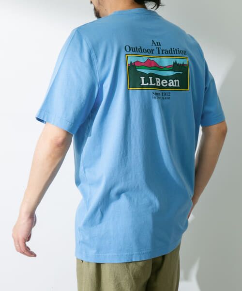 Sonny Label / サニーレーベル Tシャツ | L.L.Bean　Unshrinkable Graphic T-Shirts | 詳細2