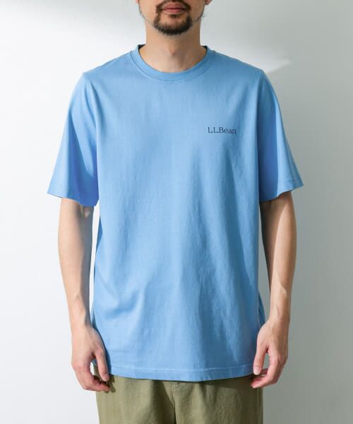 Sonny Label / サニーレーベル Tシャツ | L.L.Bean　Unshrinkable Graphic T-Shirts | 詳細5