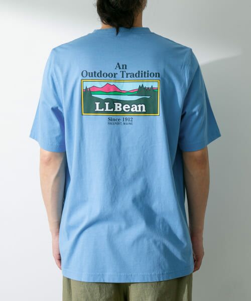 Sonny Label / サニーレーベル Tシャツ | L.L.Bean　Unshrinkable Graphic T-Shirts | 詳細7