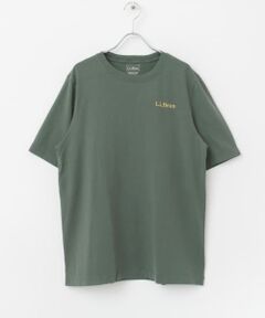 L.L.Bean　Organic Cotton Graphic T-Shirts